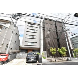 ｱｽｳﾞｪﾙ京都壬生ＷＥＳＴ(410)の物件外観写真